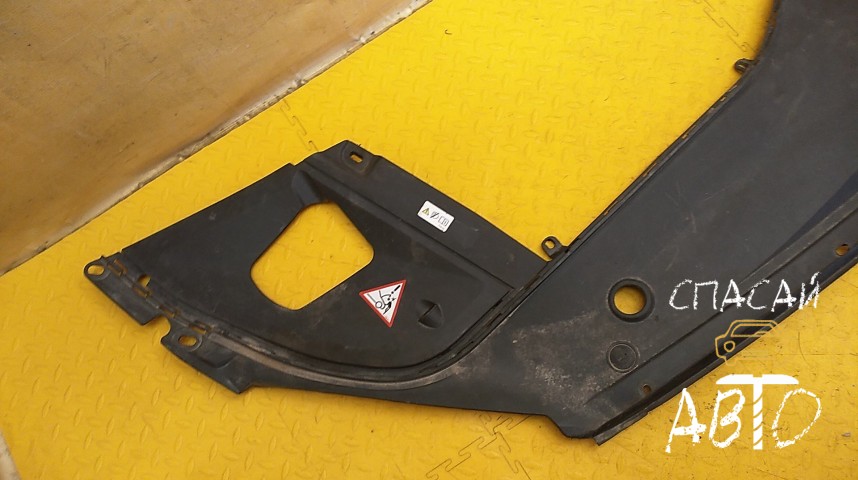 BMW 7-серия F01/F02 Накладка (кузов внутри) - OEM 51767019801