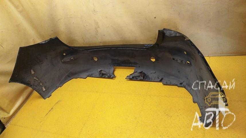 Mazda 3 (BK) Бампер задний