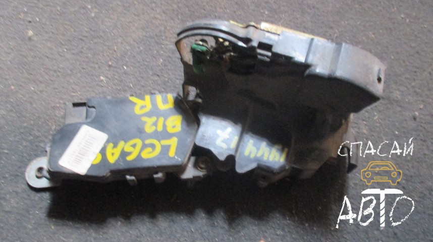 Subaru Legacy Outback (B12) Замок двери передней правой - OEM 61032AE04A