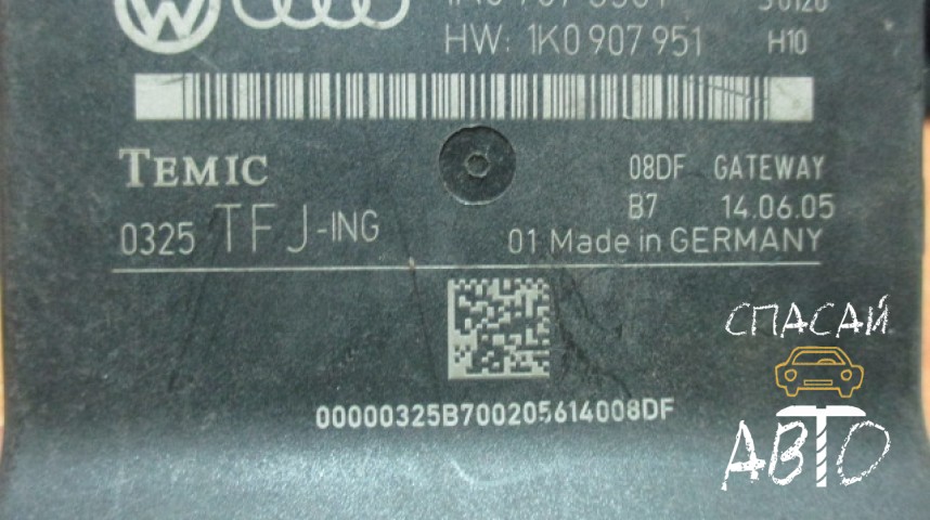 Volkswagen Golf V Блок электронный - OEM 1K0907530F