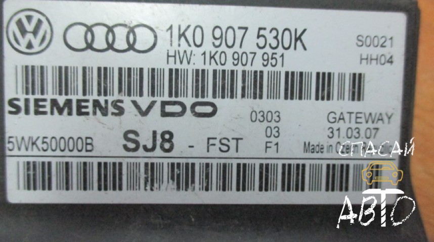 Audi A3 (8P) Блок электронный - OEM 1K0907530F