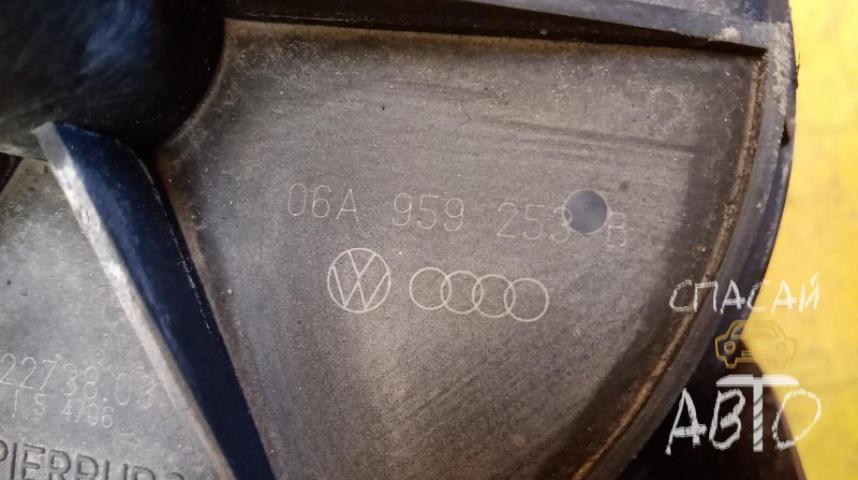 Audi Q7 (4L) Насос воздушный