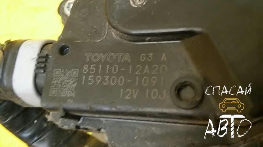 Toyota Corolla E15 Моторчик стеклоочистителя передний - OEM 8511012A20