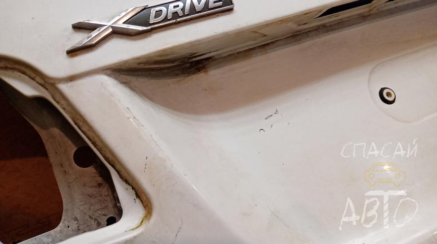 BMW 5-series F10,F11 Крышка багажника