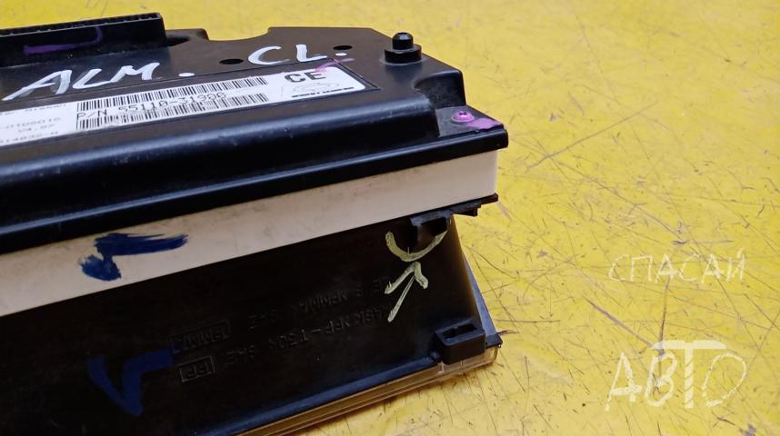 Nissan Almera Classic (B10) Панель приборов