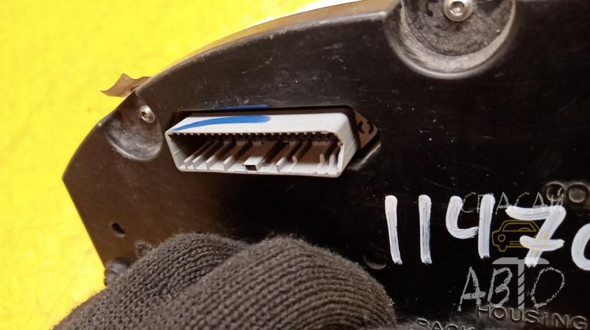 Nissan Almera Classic (B10) Панель приборов