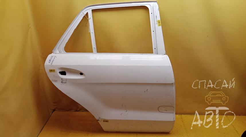 Mercedes-Benz W166 M-Klasse (ML/GLE) Дверь задняя правая