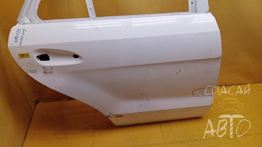 Mercedes-Benz W166 M-Klasse (ML/GLE) Дверь задняя правая