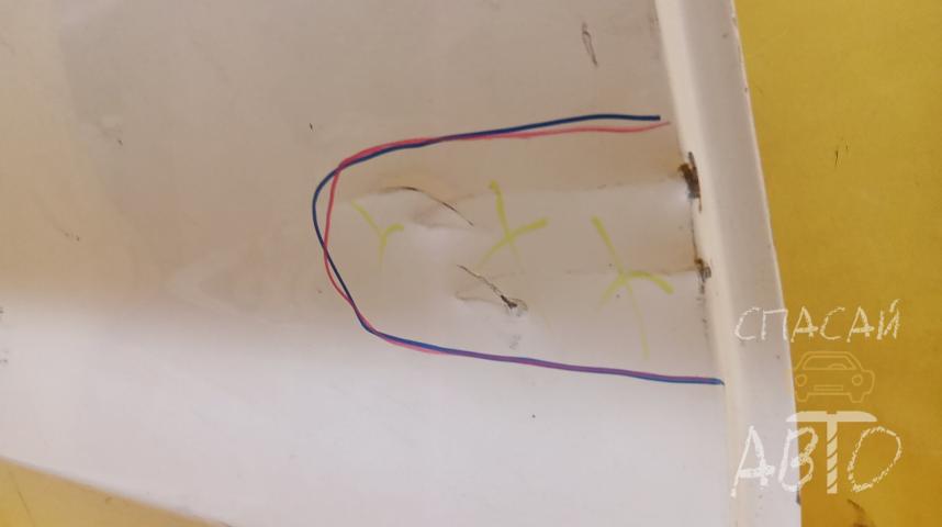 Mercedes-Benz W166 M-Klasse (ML/GLE) Дверь задняя правая