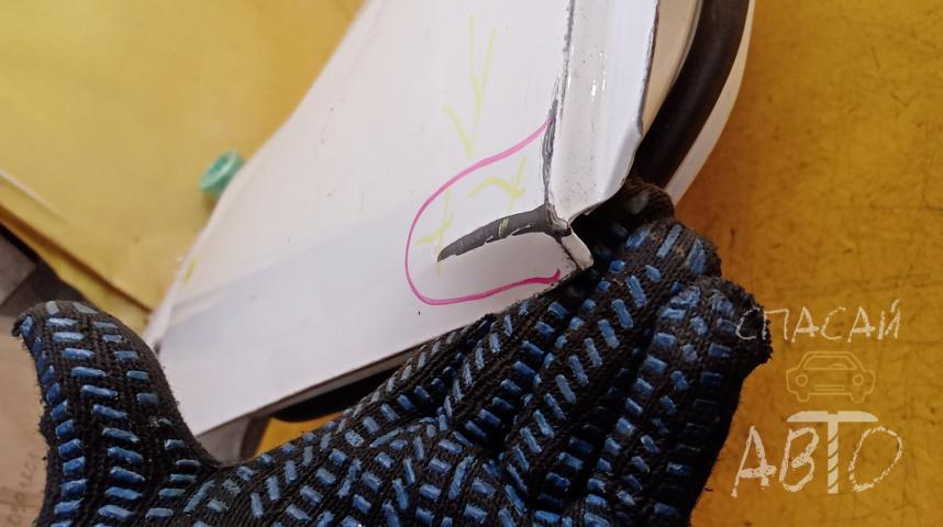 Mercedes-Benz W166 M-Klasse (ML/GLE) Дверь задняя правая