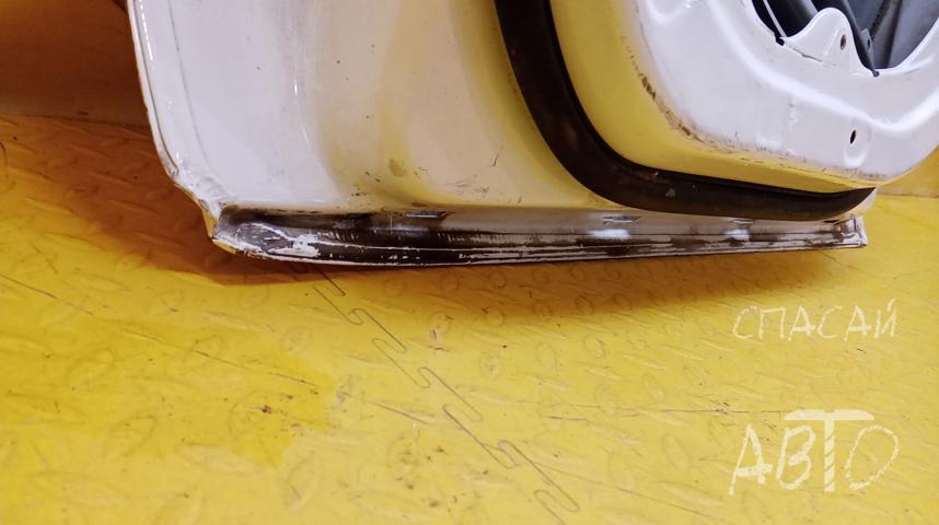 Mercedes-Benz W166 M-Klasse (ML/GLE) Дверь задняя правая