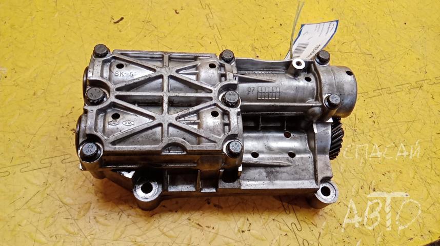 KIA Sportage II Вал балансирный