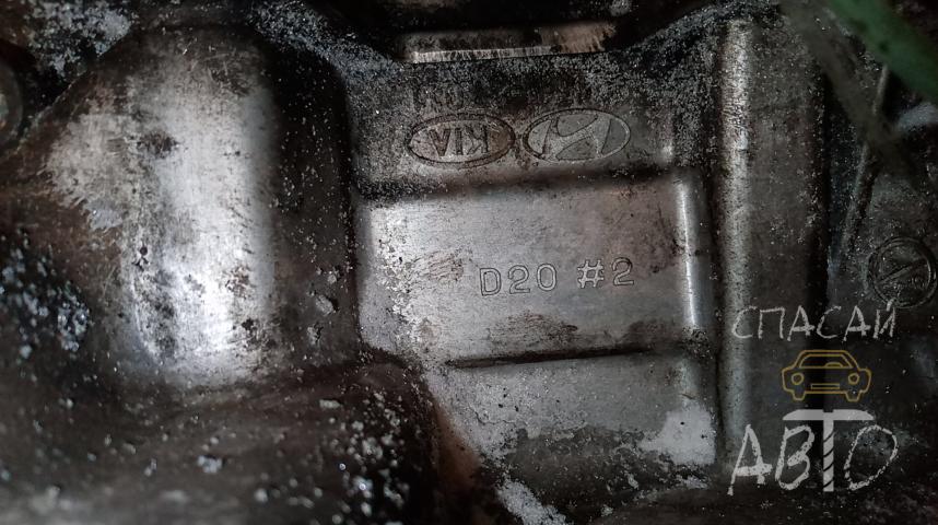 KIA Sportage II Поддон масляный двигателя