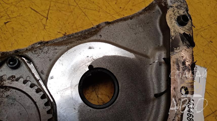 KIA Sportage II Насос масляный