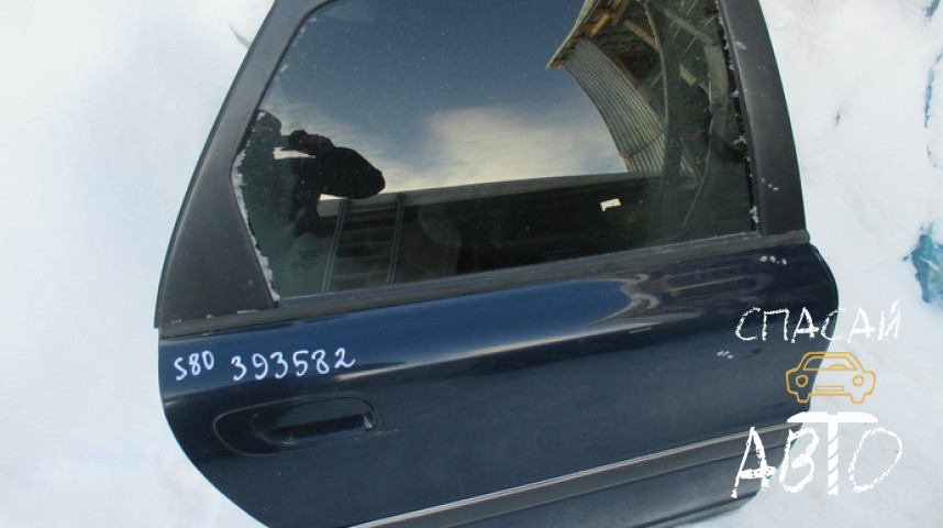 Volvo XC90 Замок двери задней правой - OEM 30699756