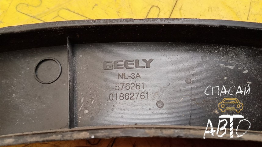 Geely Atlas Pro (NL-3B) Накладка крыла - OEM 5035041700661