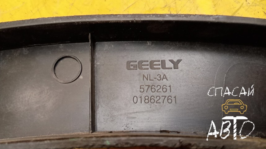 Geely Atlas Pro (NL-3B) Накладка крыла - OEM 5035041700661