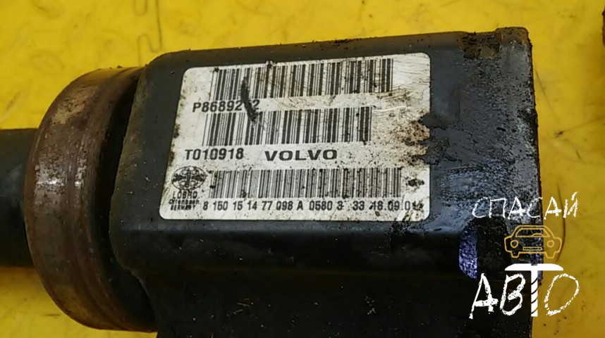 Volvo S60 Полуось передняя (привод) - OEM 8689212
