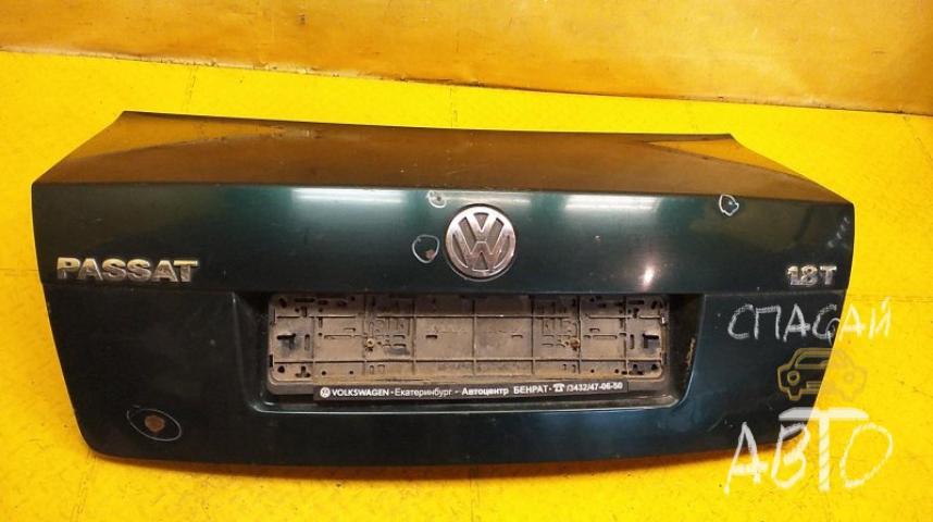 Volkswagen Passat (B3) Крышка багажника