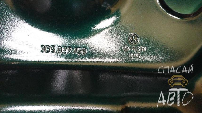 Volkswagen Passat (B3) Крышка багажника