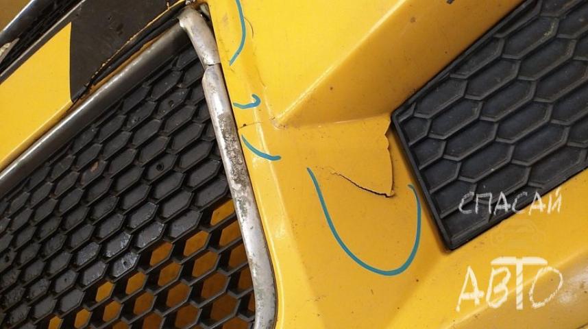 Chevrolet Aveo (T200) Бампер передний