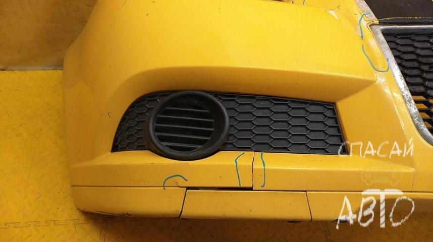 Chevrolet Aveo (T200) Бампер передний