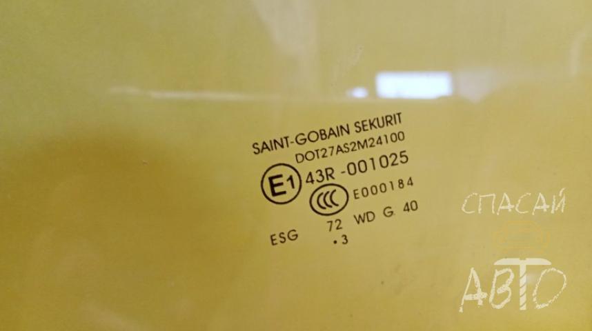 Volkswagen Crafter Стекло двери передней левой