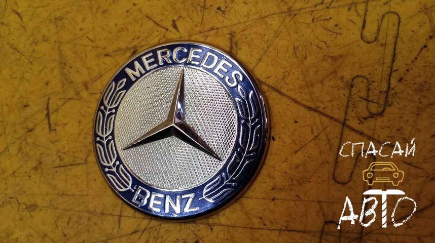 Mercedes-Benz Sprinter (901-905)/Sprinter Classic (909) Эмблема - OEM A9018100018