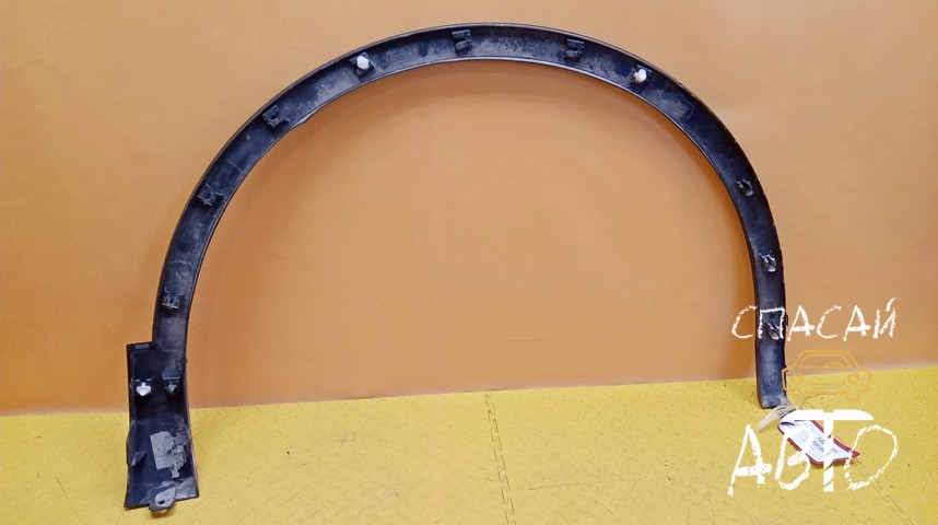 Volkswagen Tiguan Накладка крыла - OEM 5NA854731