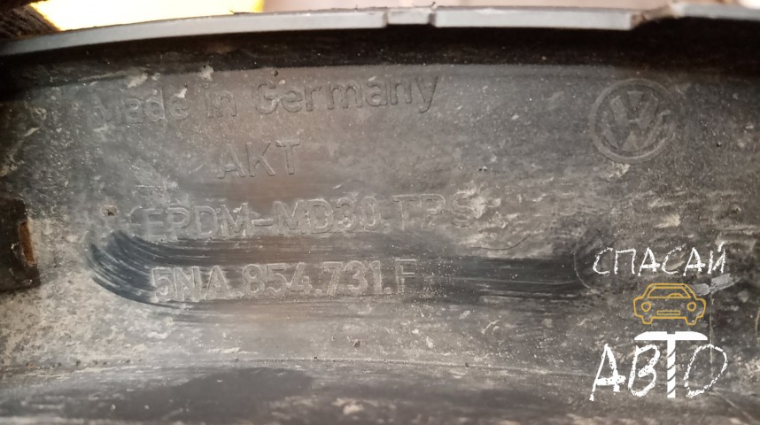 Volkswagen Tiguan Накладка крыла - OEM 5NA854731E