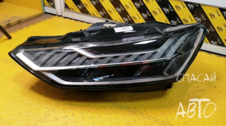 Audi A7 Фара левая