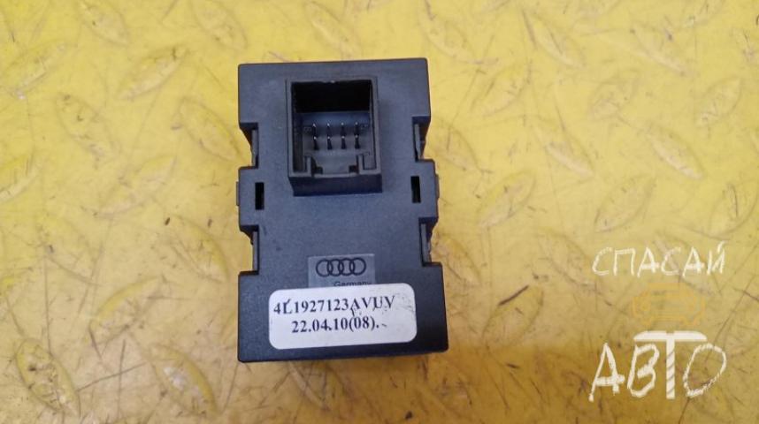 Audi Q7 (4L) Кнопка многофункциональная