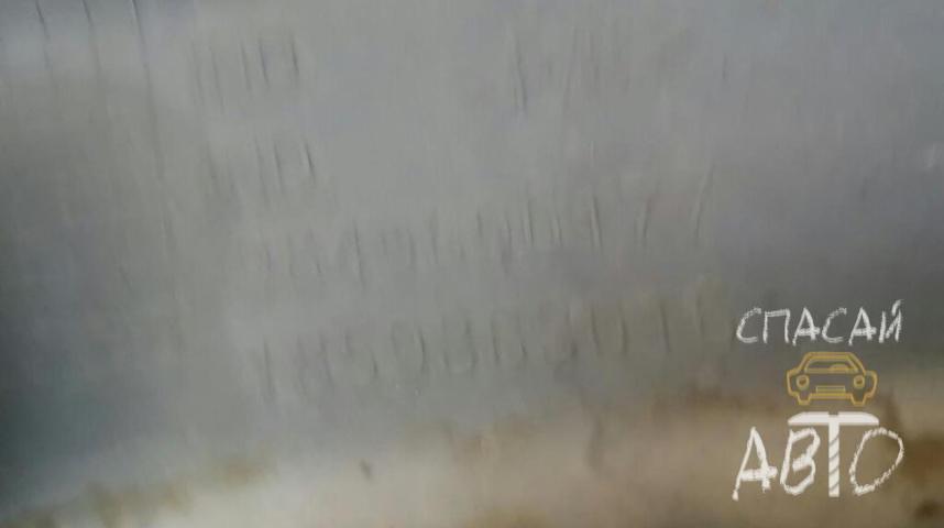 Peugeot 207 Бампер задний