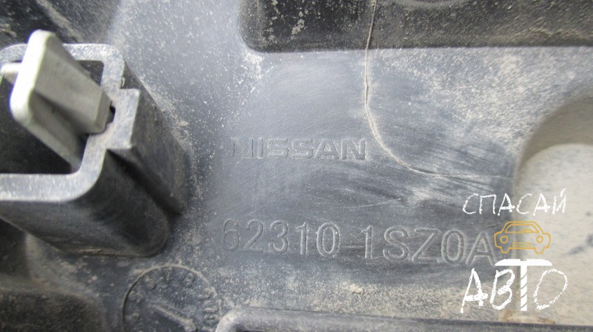Nissan Murano (Z51) Решетка радиатора - OEM 623101SW1A