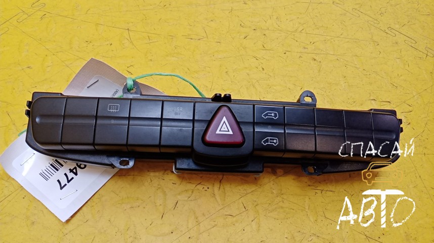 Volkswagen Crafter Блок кнопок - OEM A9065453507