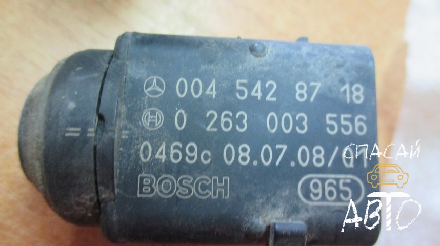 Mercedes-Benz W220 S-klass Датчик парковки - OEM A0045428718