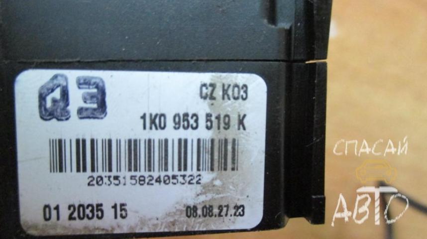 Skoda Octavia (A5 1Z-) Переключатель подрулевой