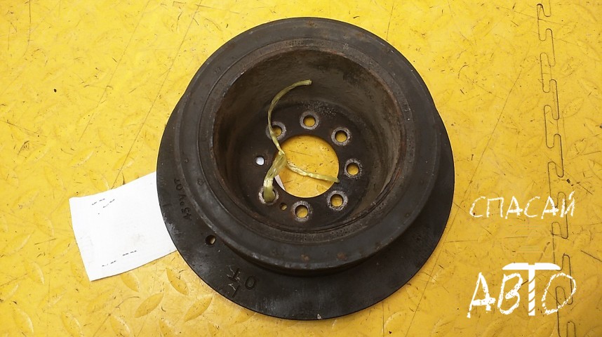 Land Rover Range Rover III (LM) Шестерня (шкив) - OEM 11231741773