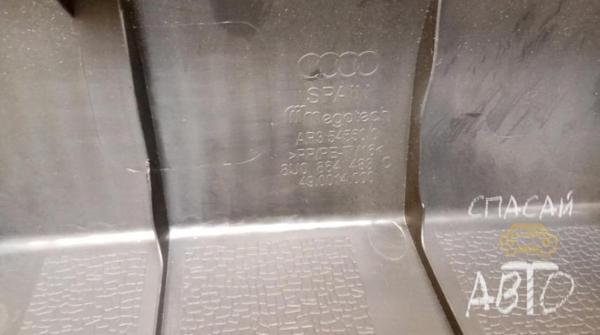 Audi Q3 Обшивка багажника