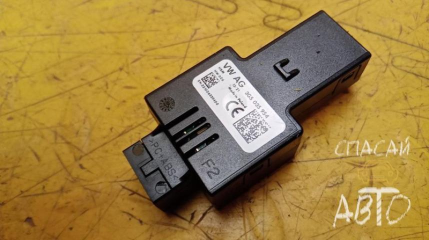 Skoda Rapid Разъём USB