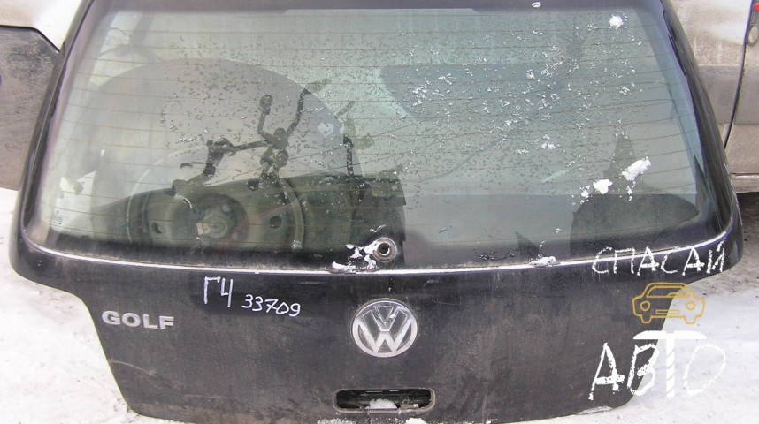 Volkswagen Golf IV/Bora Дверь багажника