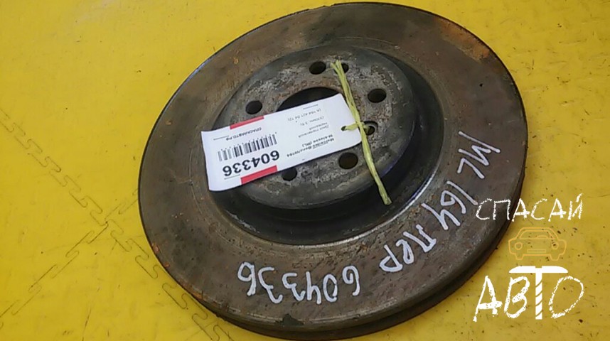 Mercedes-Benz W164 M-klasse (ML) Диск тормозной передний - OEM A1644210412