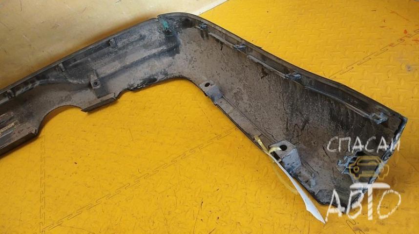 Toyota Land Cruiser (200) Юбка задняя