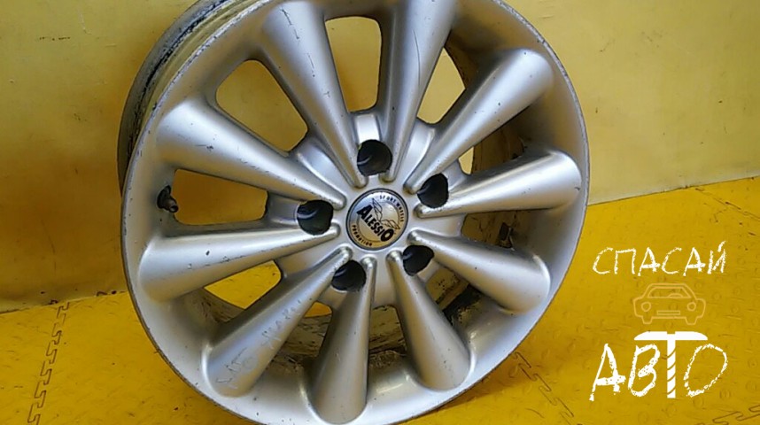 Audi A6 (C5) Диск колесный легкосплавный 