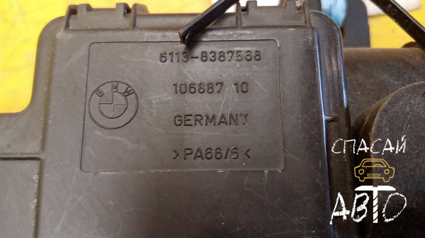 BMW X6 E71 Клемма аккумулятора - OEM 61138387568