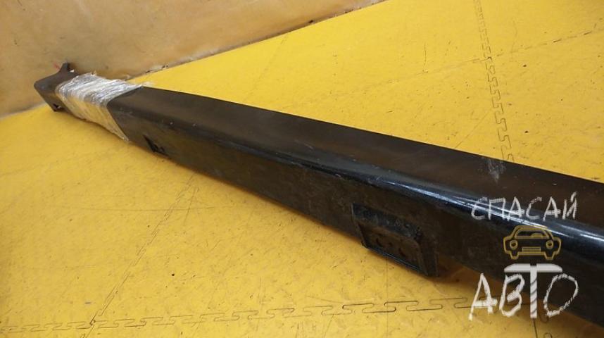 Honda Jazz Накладка на порог (наружная)