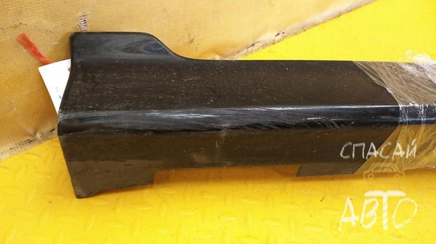 Honda Jazz Накладка на порог (наружная)
