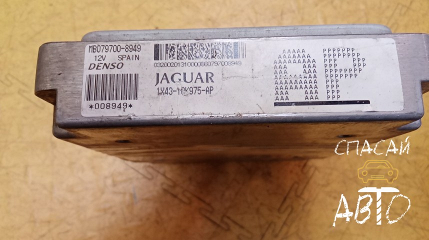 Jaguar X-TYPE Блок управления двигателем - OEM 1X4310K975AP