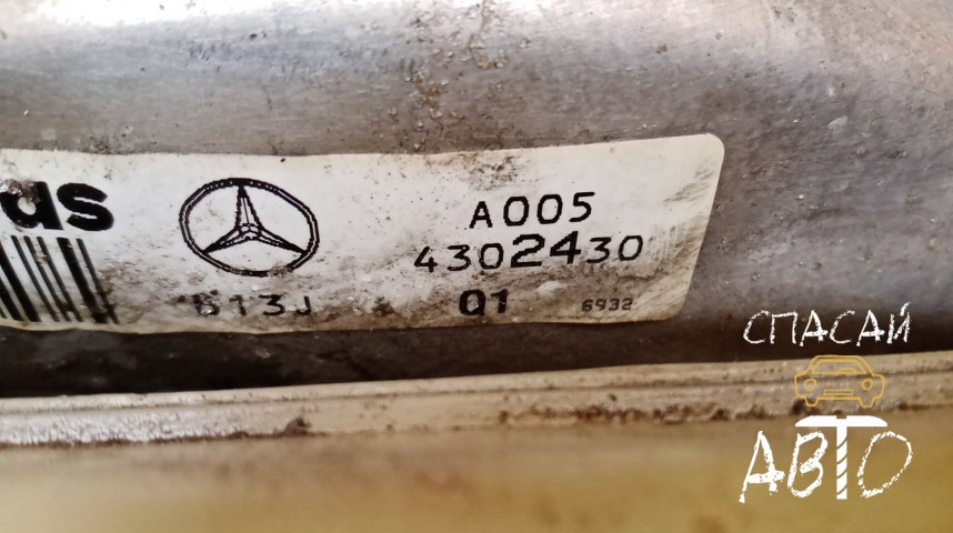 Mercedes-Benz W215 CL-klasse Усилитель тормозов вакуумный - OEM A0054302430