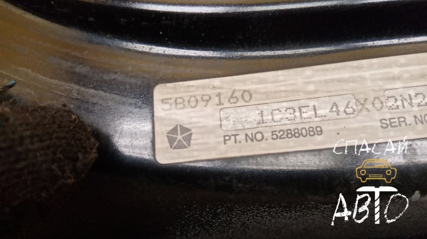 Chrysler Sebring/Dodge Stratus Крышка багажника - OEM 4814892AC